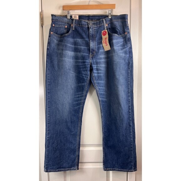 Levi's Men's 559 Relaxed Straight Jeans Stretch Cotton Size 40 x 32 - NWT! - Picture 1 of 9